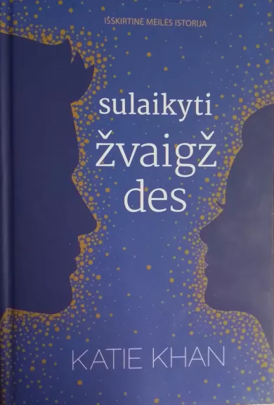 Sulaikyti žvaigždes