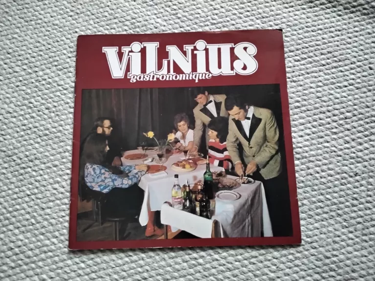 Vilnius gastronomique