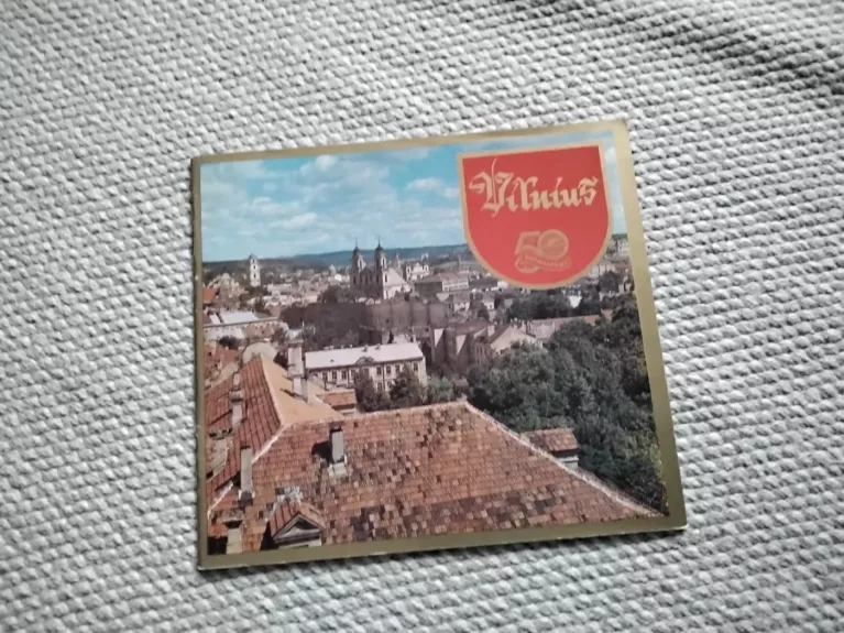 VILNIUS 50  INTUORIST