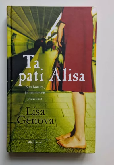 Ta pati Alisa