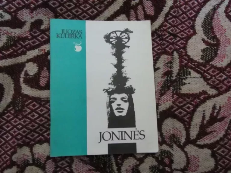 Joninės - Juozas Kudirka, knyga 1