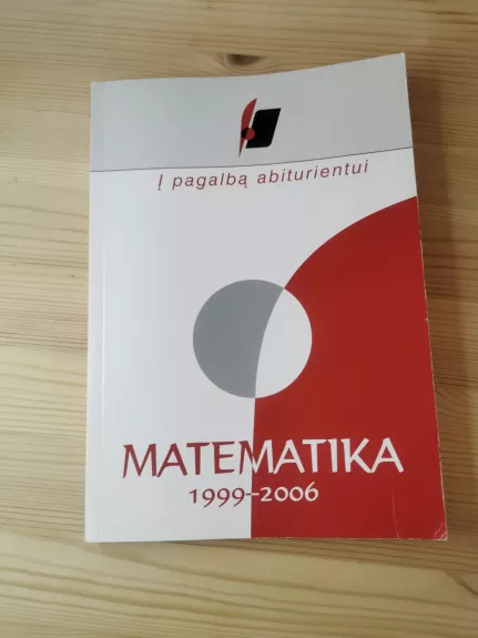 Matematika 1999-2006