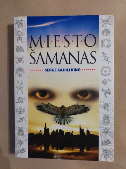 Miesto šamanas