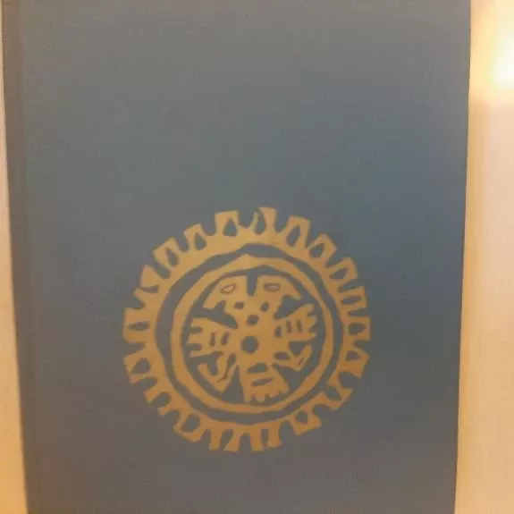 Kada saulė buvo dievas - Zenonas Kosidovskis, knyga