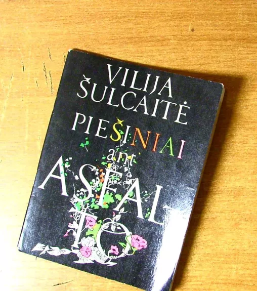 Piešiniai ant asfalto