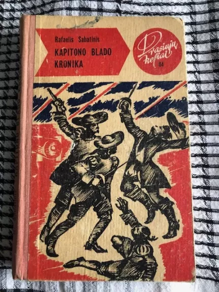 Kapitono Blado kronika