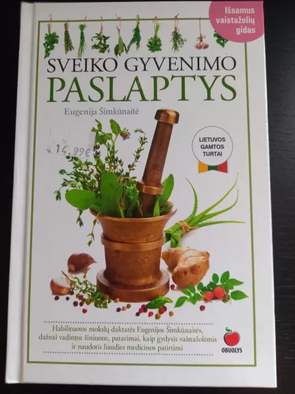 Sveiko gyvenimo paslaptys