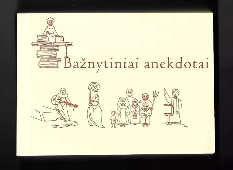 Bažnytiniai anekdotai