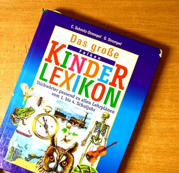 Kinder Lexikon