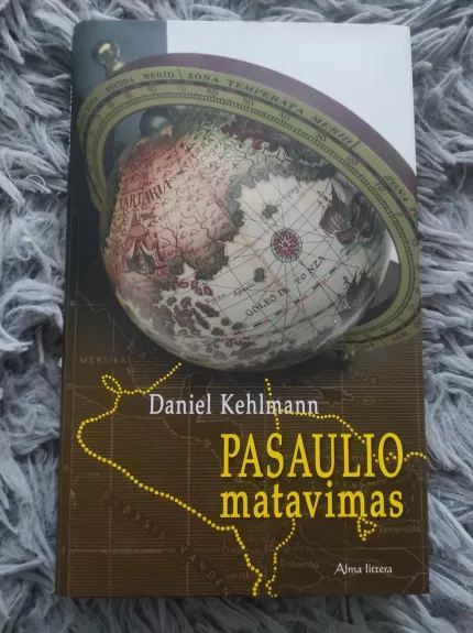 Pasaulio matavimas