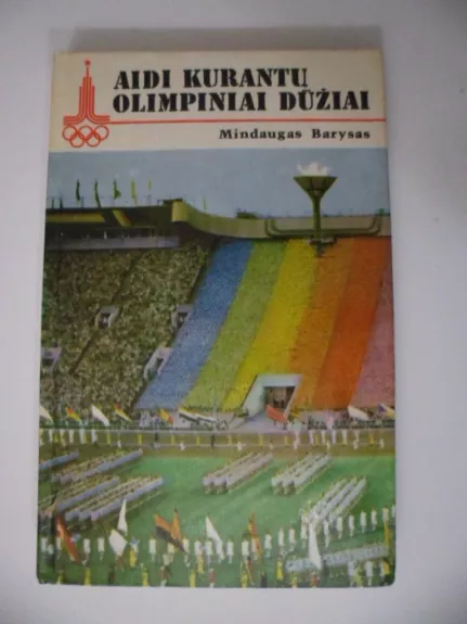 Aidi Kurantų Olimpiniai dūžiai