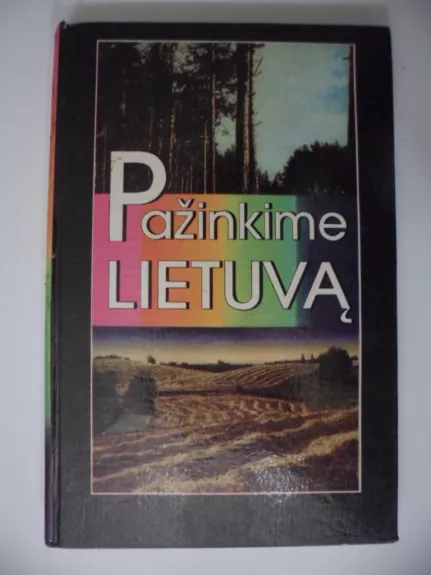 Pažinkime Lietuvą