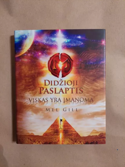 Didžioji paslaptis. Viskas yra įmanoma