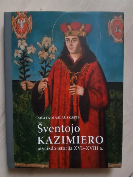 Šventojo Kazimiero atvaizdo istorija