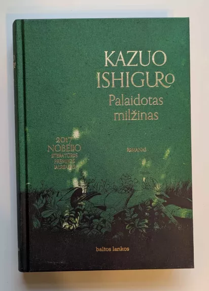 Palaidotas milžinas