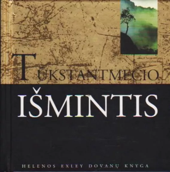 Tūkstantmečio išmintis