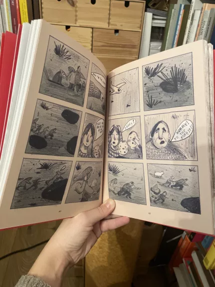 Drawing the xx th century - Felix Ackermann, Daivita Jackevičienė, Mawil, knyga 1