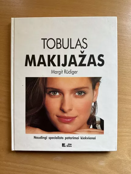 Tobulas makijažas