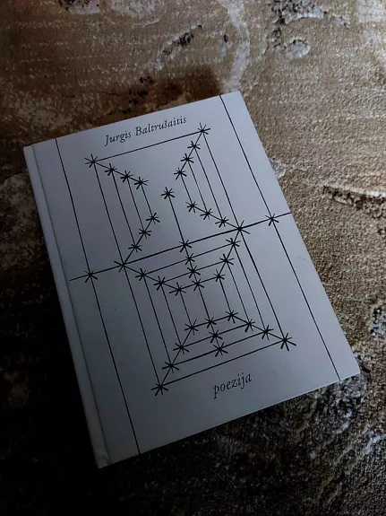 Poezija - Jurgis Baltrušaitis, knyga 1