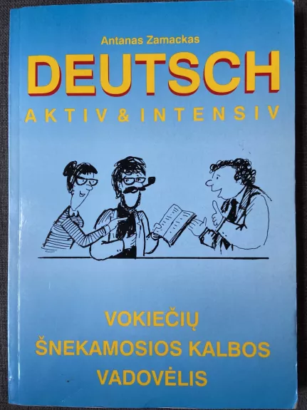 Deutsch aktiv & intensiv