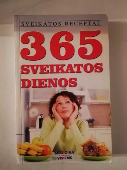 365 sveikatos dienos