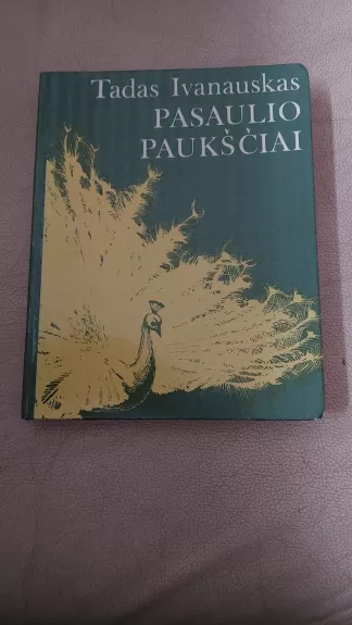Pasaulio paukščiai