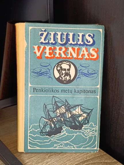 Penkiolikos metų kapitonas