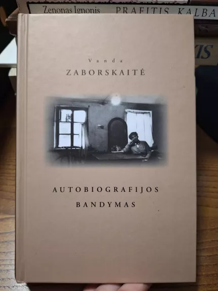 Autobiografijos bandymas
