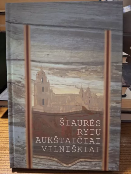 Šiaurės rytų aukštaičiai vilniškiai