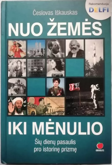 Nuo Žemės iki Mėnulio