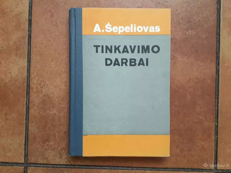 Tinkavimo darbai
