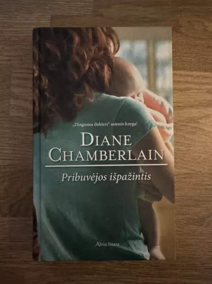 Pribuvėjos išpažintis