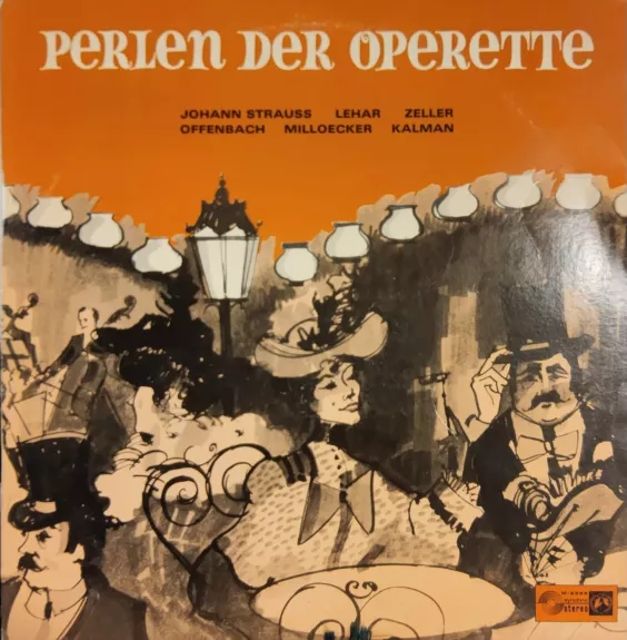 Perlen der Operette