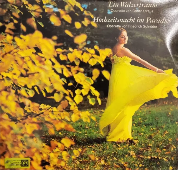 Various - Ein Walzertraum / Hochzeitsnacht Im Paradies