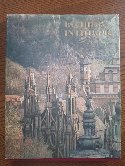 Bažnyčia Lietuvoje