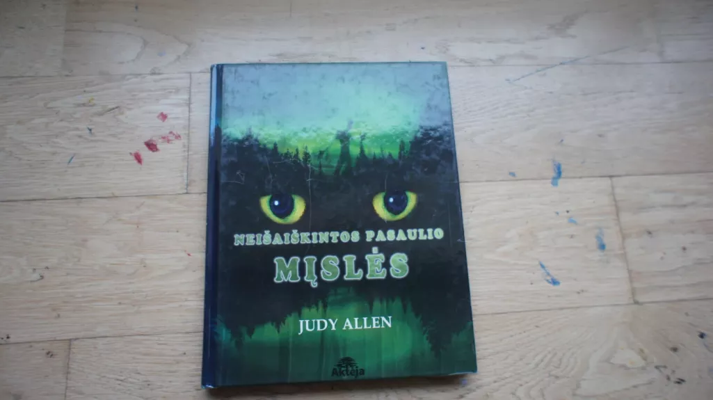 Neišaiškintos pasaulio mįslės