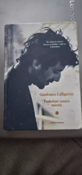 Paskutinė vasara mieste