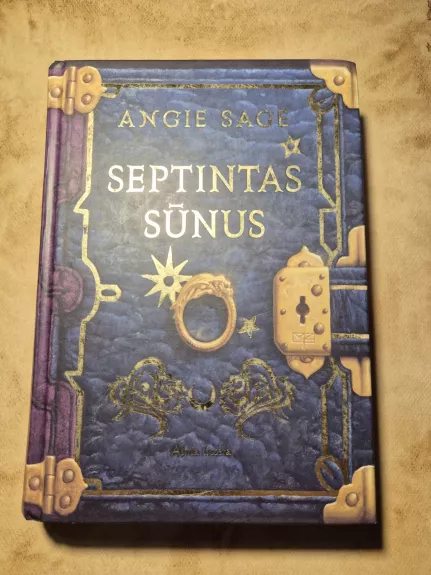 Sptintas sūnus. 1 dalis.