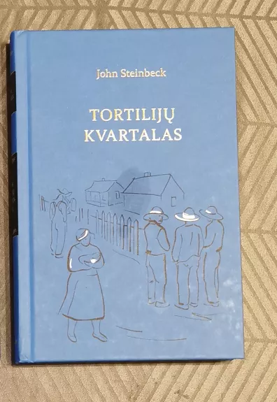 Tortilijų kvartalas