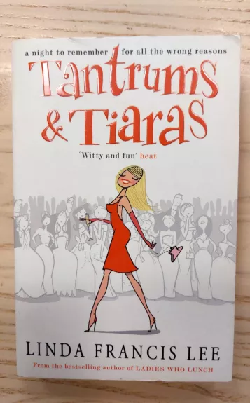 Tantrums & Tiaras  (Tantrums and Tiaras) "Witty and fun" heat