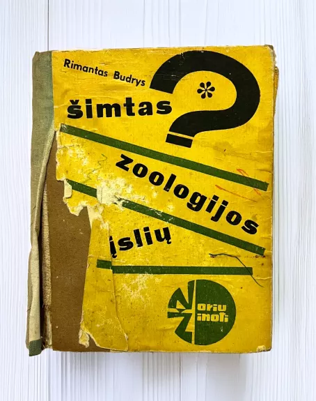 Šimtas zoologijos mįslių