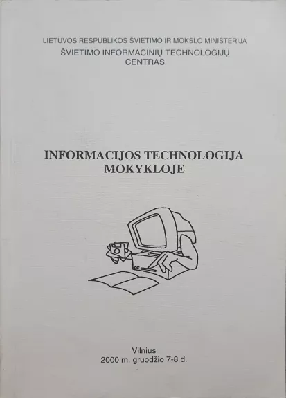 Informacijos technologija mokykloje