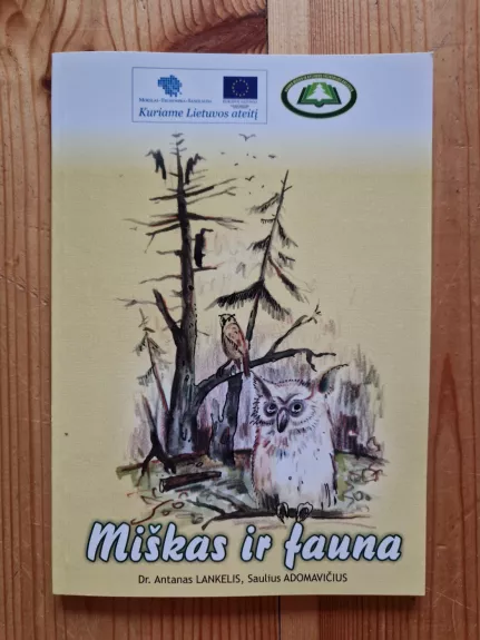 Miškas ir fauna