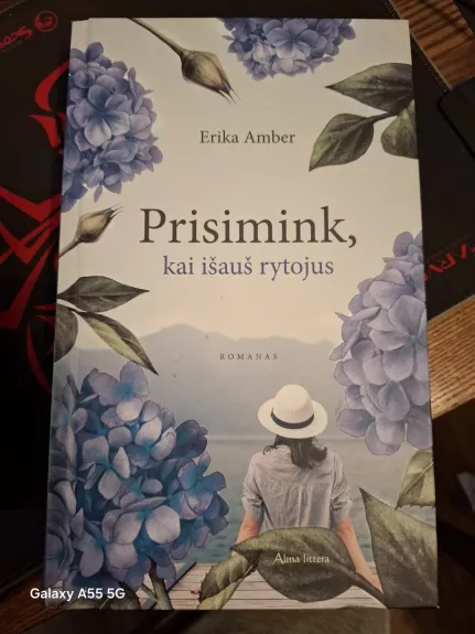 Prisimink, kai išauš rytojus