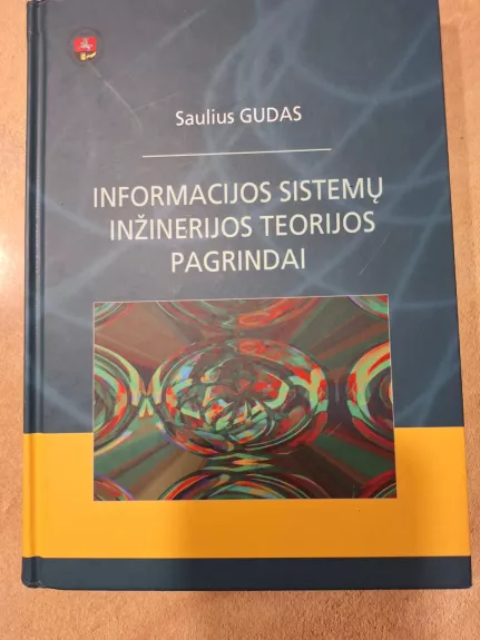 Informacinių sistemų inžinerijos teorijos pagrindai