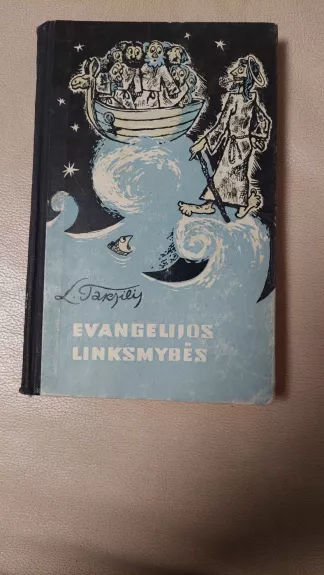 Evangelijos linksmybės