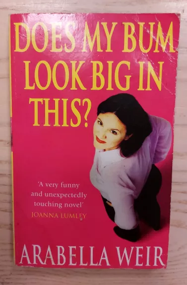 Does my bum look big in this