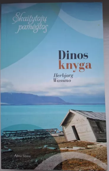Dinos knyga