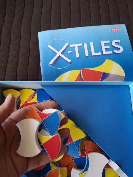 X-TILES