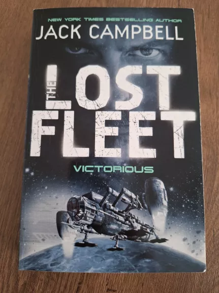 The Lost Fleet. Victorious - Jack Campbell, knyga